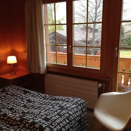 Appartement Butterfly Appartement-fewo- Bad- Wc- 3 Schlafraeume 4-zimmerwohnung By Interhome *
